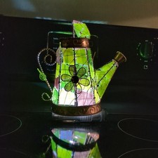 Lampada porta teiera/brocca