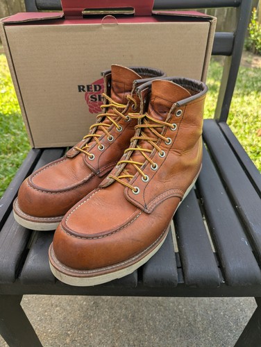 Scarpe red wing heritage 875 - scarpe,
