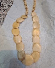 collana in avorio