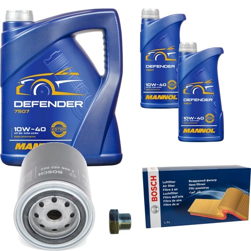 Bosch kit ispezione - bosch, l