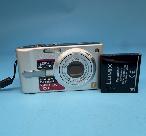 Panasonic lumix dmc fx10 0 - lumix, 6,0