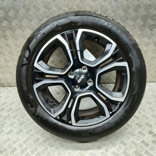 Cerchio lega jeep - cerchio,