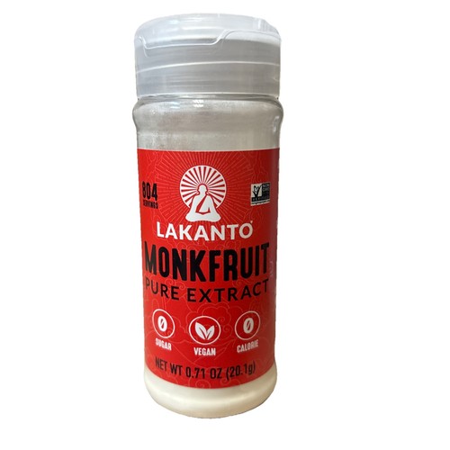 Lakanto pure monk frutta - pure,