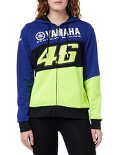 Valentino rossi felpa donna - valentino,