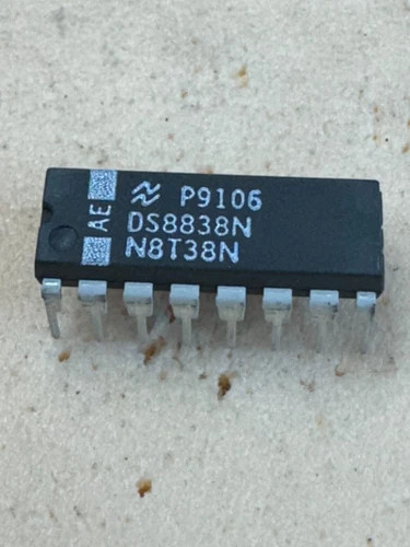 10pz signetics n8t38n - bus, xcvr