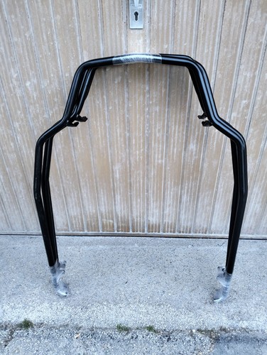 Tubolare bull bar protezione - bull,