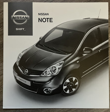 Nissan note 2013 gamma tech - 2013,