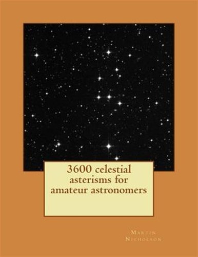 3600 celestial asterisms for - celestial,