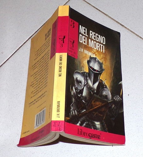Librogame alla corte re - alla,