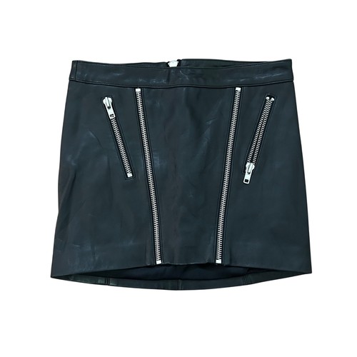 Minigonna corta moto mason - corta,