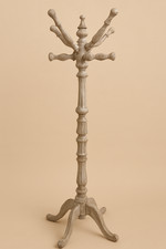 attaccapanni in stile shabby