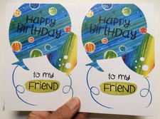 2 Auguri Americani Kathy Davis