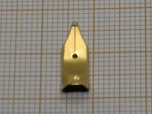 Pennino nib hastil oro giallo - hastil,