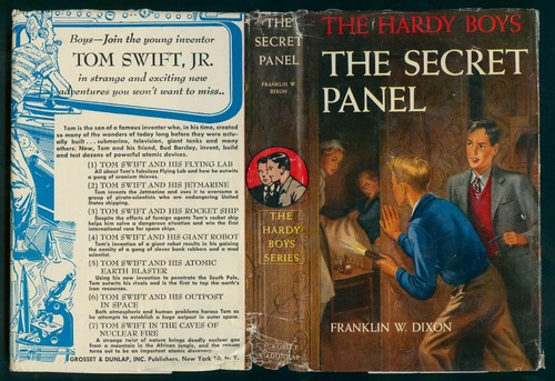 Hardy boys the - hardy, #25