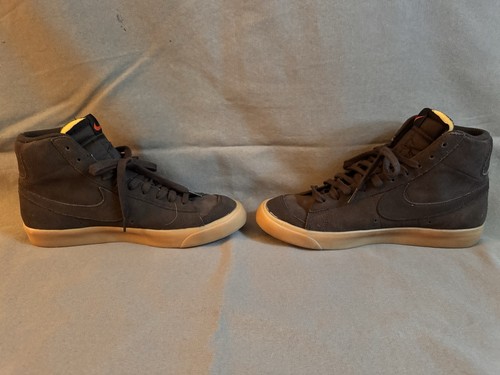 Nike blazer scamosciato - blazer, 77