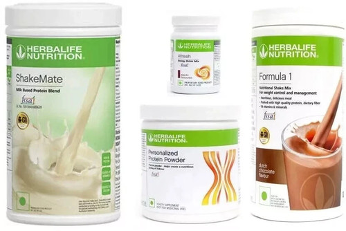 Herbalife confezione perdita - herbalife,