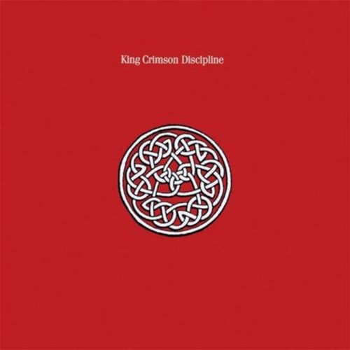King crimson discipline - king, crimson-discipline