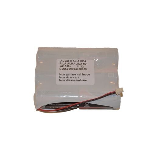 Panasonic pacco batteria - , 9v