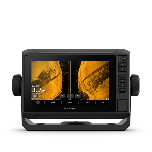 Garmin echomap uhd2 72sv - garmin,