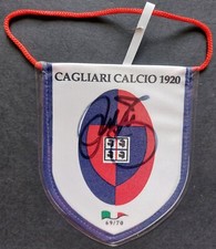Gagliardetto calcio Cagliari