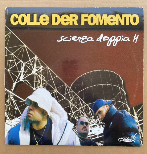 Colle der fomento scienza - colle,