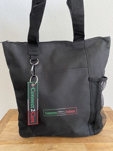 Concorso italiano tote bag - italiano,