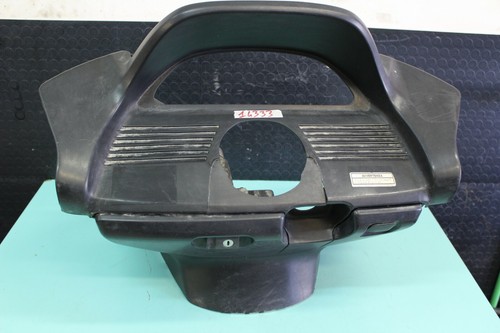 Plastica controscudo bauletto - plastica,