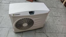 pompa di calore piscina zodiac
