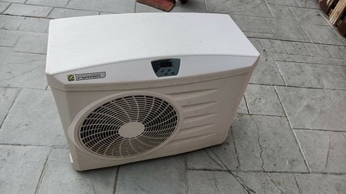 Pompa calore piscina zodiac - calore,