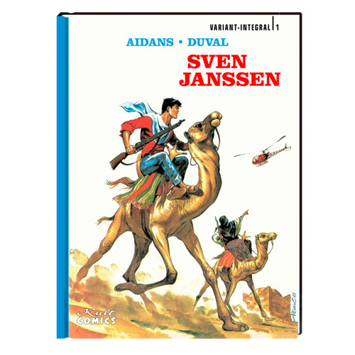 Sven janssen gesamtausgabe - janssen,