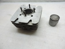 KIT CILINDRO PISTONE (SENZA FASCE)  MOTORE  VILLA FV 350 / FV-35