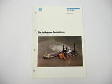 Prospekt Mannesmann Demag H 55