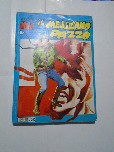 Raccolta prateria anni miki - anni, 60