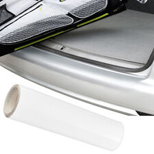 Protezione Paraurti Pellicola IN Trasparente per VW Touareg 7L Da 2002-2010