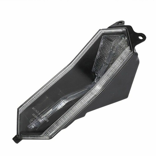 Integrated led tail light - integrated,