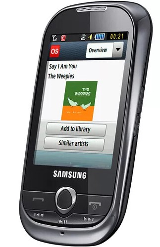 Samsung m3710 corby beat - m3710,