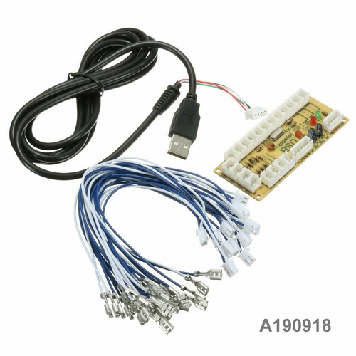 Codificatore usb zero delay - codificatore,