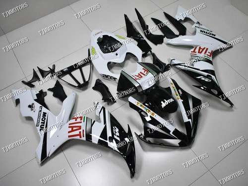 Adatto per yzf r1 bianco - per, 04-06