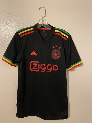 Adidas ajax bob marley tribute - ajax,
