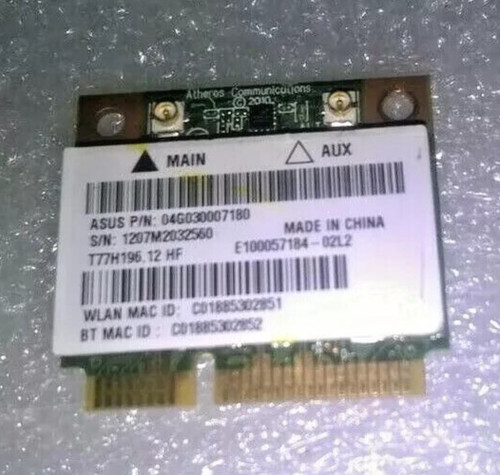Scheda wifi wireless - scheda,