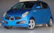 SUBARU R2 4WD 660CC RC2