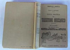 Guida pratica del tornitore