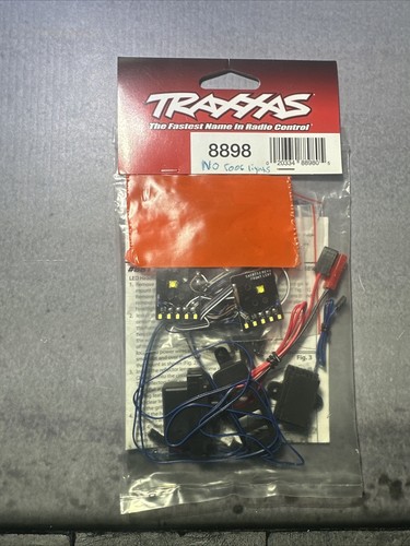 Traxxas 8898 luci led - luci,