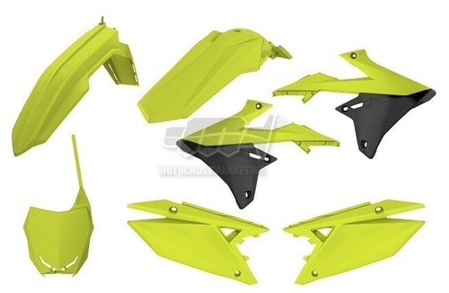 Polisport kit plastiche - polisport,