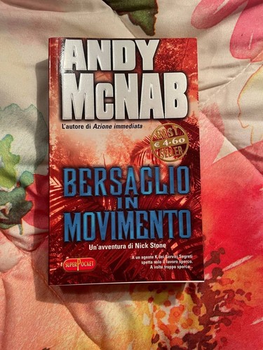 Bersaglio movimento andy - movimento,