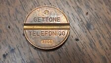 GETTONE TELEFONICO 7809 UT