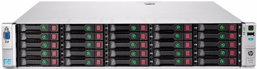 Proliant dl380e gen8 25 - proliant, g8