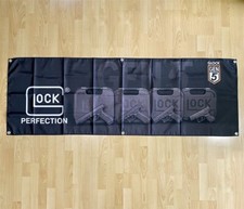 Glock Gen 5 Logo Guns Flag G17