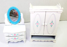 Vintage Mattel Metal Dollhouse