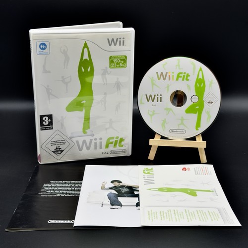 Wii fit gioco - wii,
